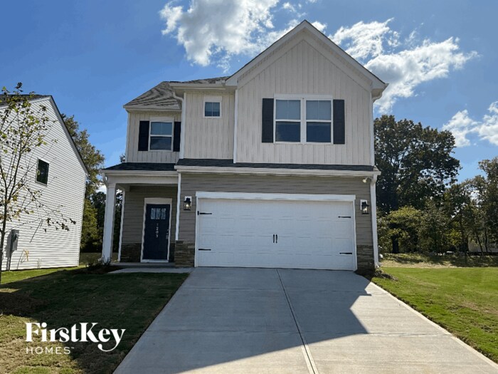 Primary Photo - 1203 Mission Hill Ln