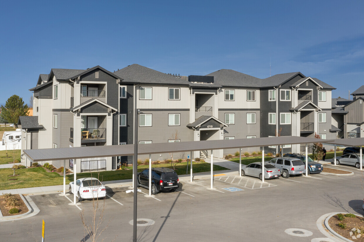 Building Photo - Westview Lofts