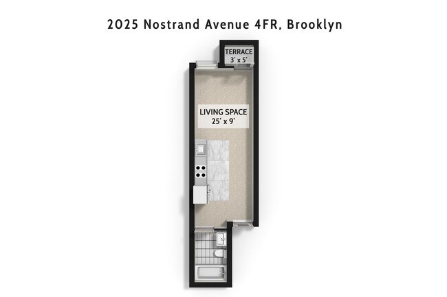 Building Photo - 2025 Nostrand Avenue
