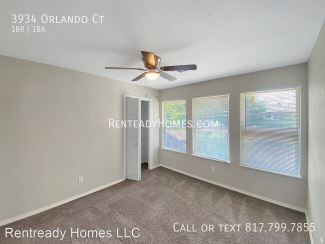 Foto del edificio - 1 br, 1 bath House - 3934 Orlando Ct