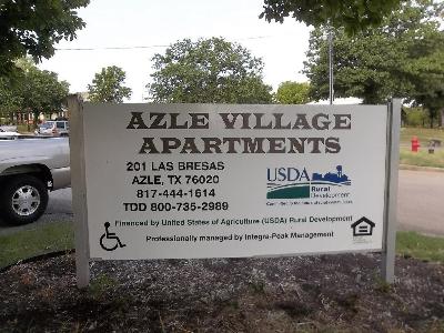  - Azle Village Apartments