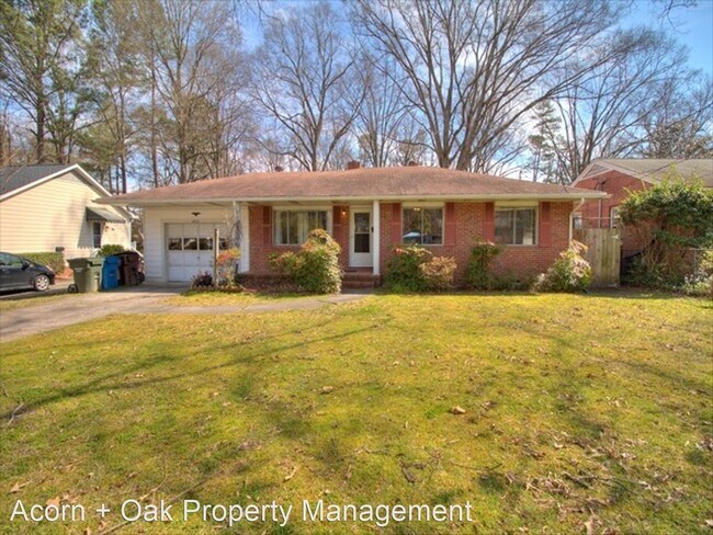 Foto del edificio - 3 br, 1 bath House - 2712 Omah St