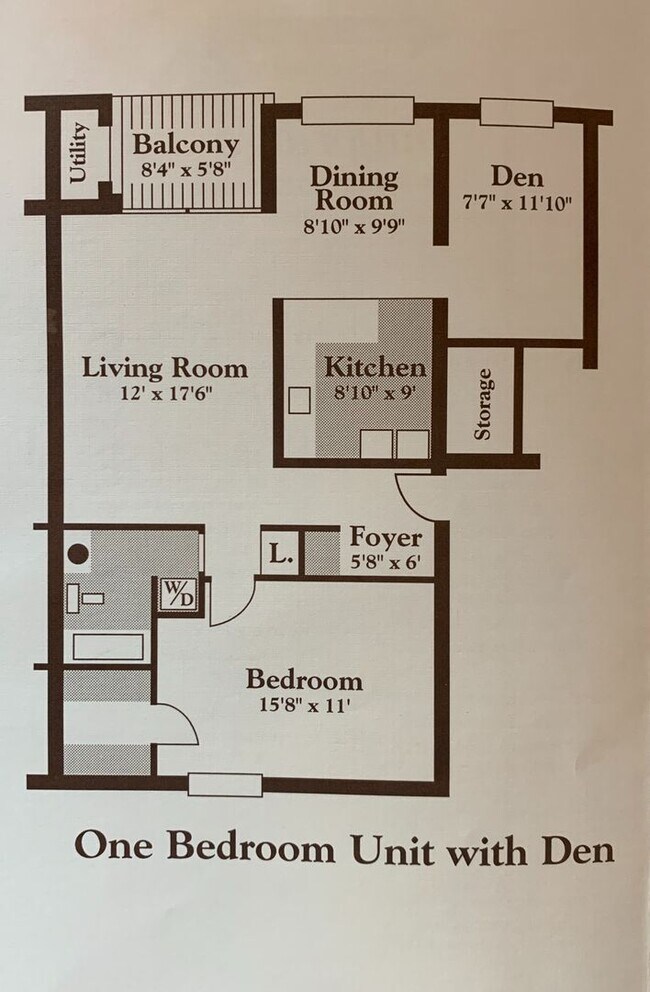 Tunbridge Apartments Apartments 274 Glen Riddle Rd Media, PA