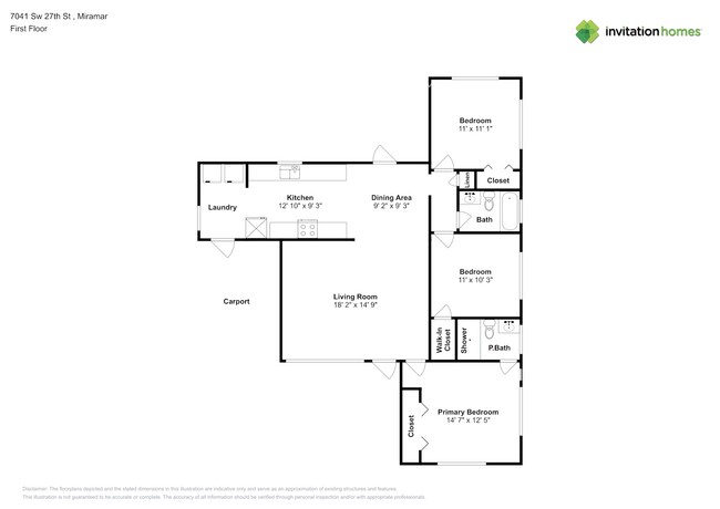 Foto del edificio - 7041 SW 27th St