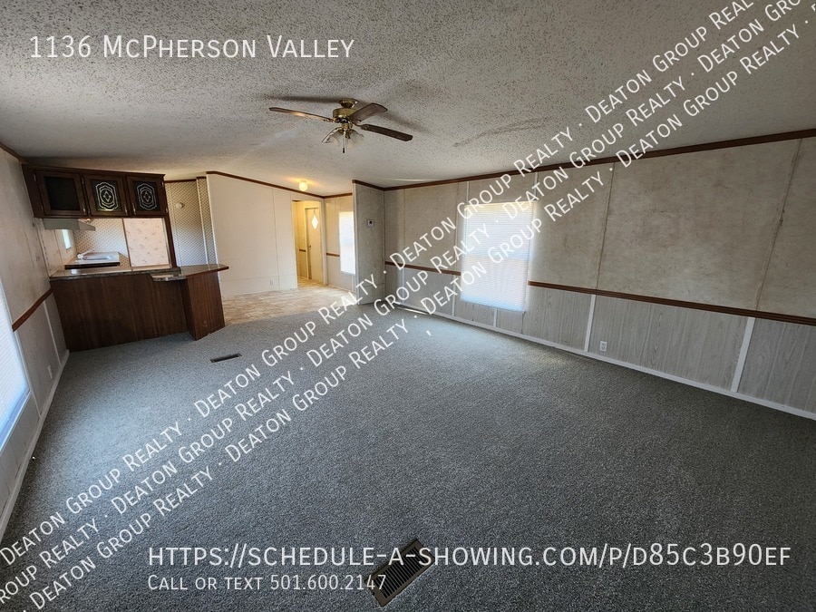 1136 McPherson Valley Dr, Mabelvale, AR 72103 House Rental in