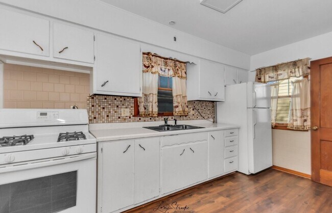 Foto del edificio - Charming 2BR House in Kankakee