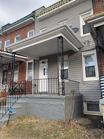 Foto del edificio - 2626 West Franklin St