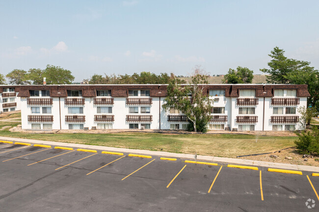 Foto del edificio - Pronghorn Apartments