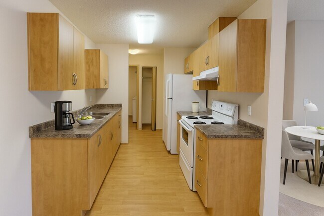 Photo du bâtiment - Sonora