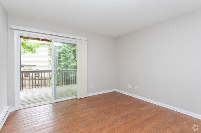 2BR, 1BA - Unit C - Bedroom - 1422 Scales St