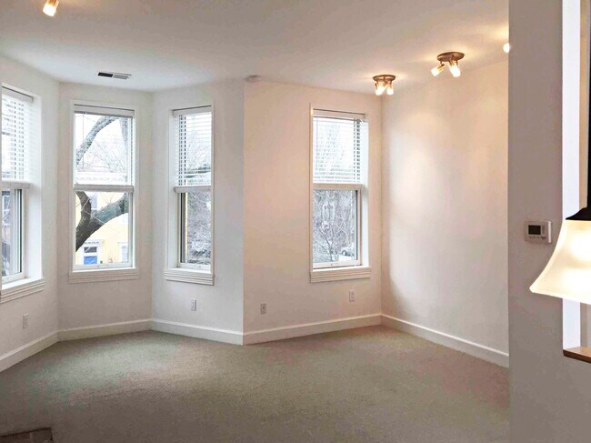 Living Area - Partial - 332 11th St SE