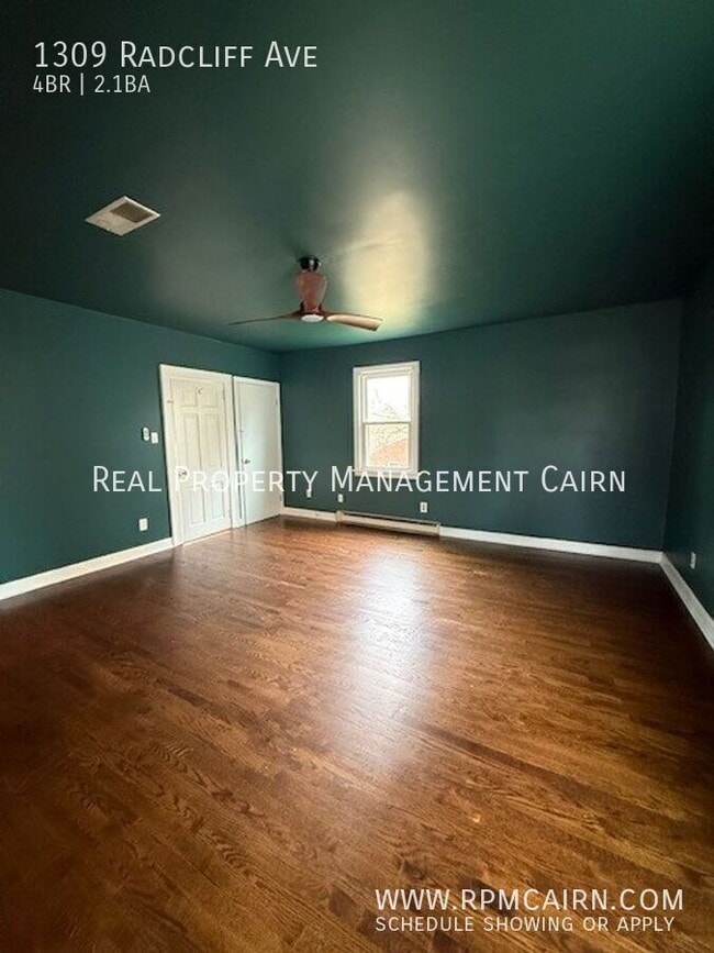 Photo - 1309 Radcliff Ave House