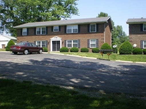 Exterior - Linwood Apartments