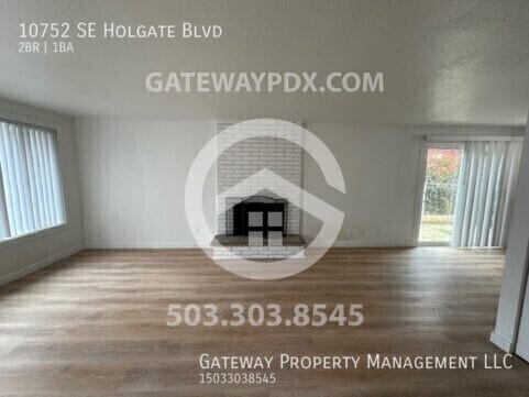 Foto del edificio - 10752 SE Holgate Blvd