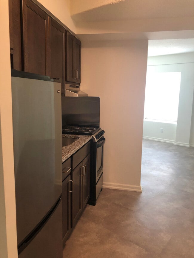 Cathedral Tower Apartments Apartments Detroit, MI