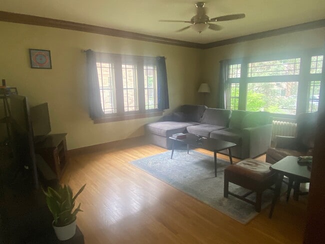 Living Room - 3401 Emerson Ave S