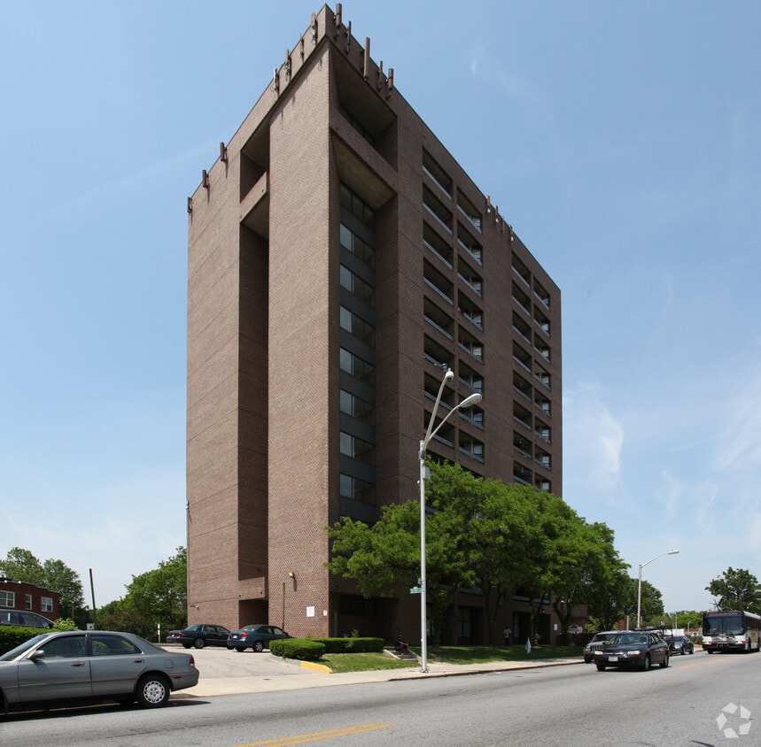 Rosemont Tower Apartments Baltimore, MD