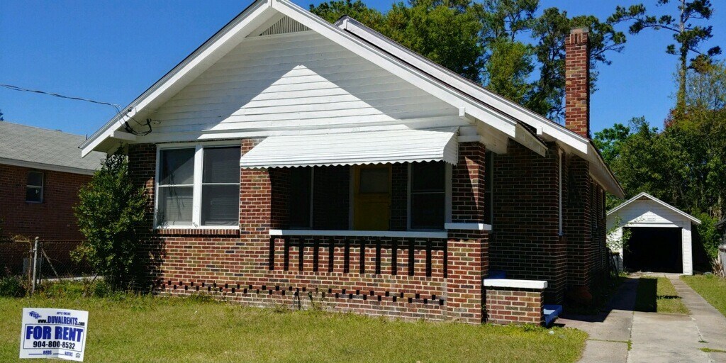 333 W 49th St, Jacksonville, FL 32208 House Rental in Jacksonville