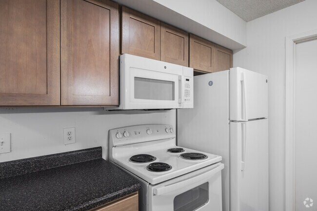 2 habitaciones, 2 baños - 1000 pies cuadrados - Cocina - Deerfield Run Apartments