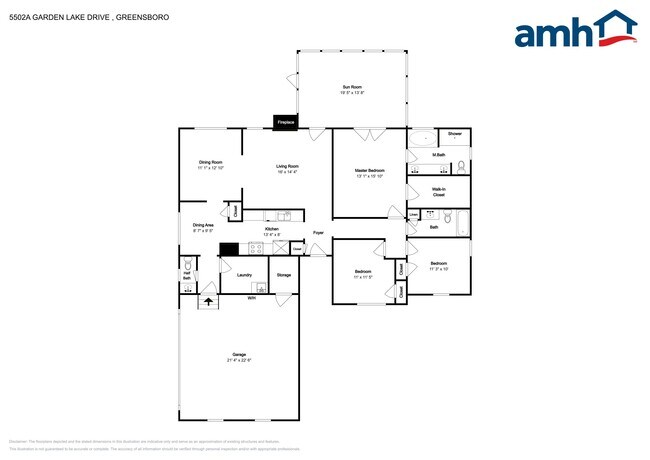 Building Photo - 5502 Garden Lake Dr