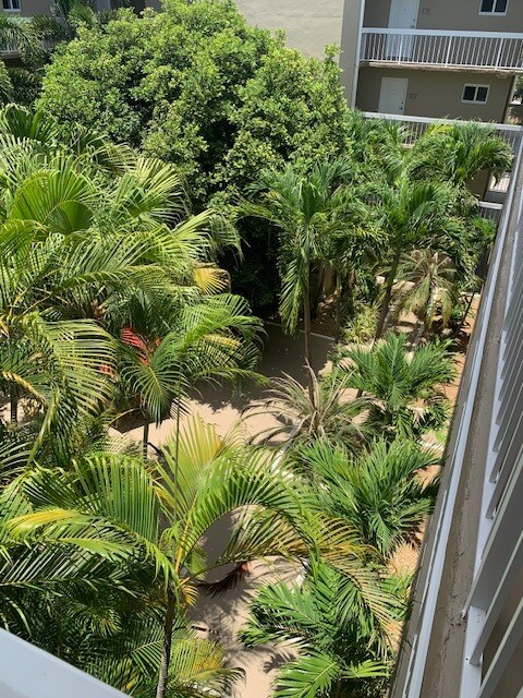 Front door view - 7920 Camino Real