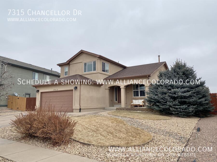 Foto principal - 7315 Chancellor Dr