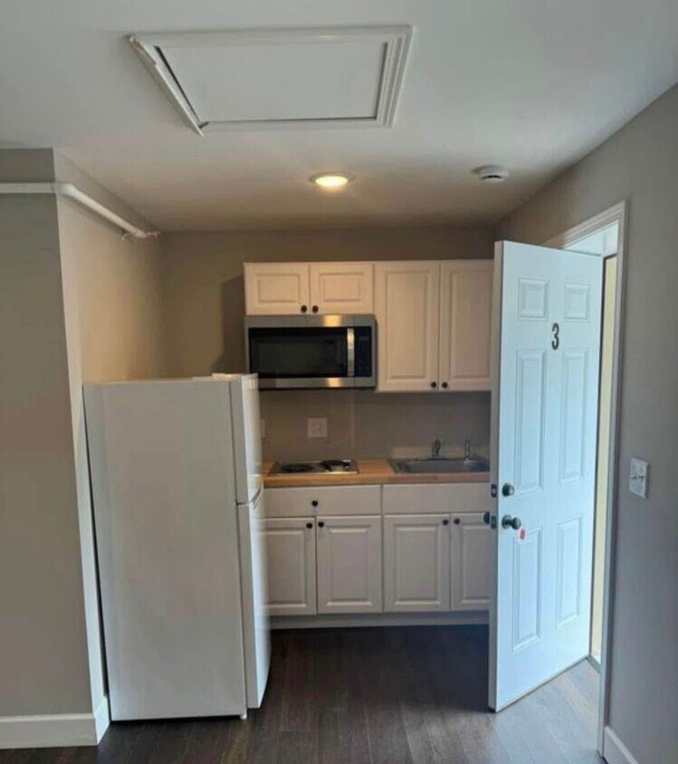 Foto del edificio - Studio Apartment for Rent