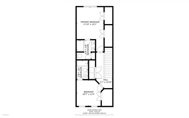 Foto del edificio - 774 Bradburn Village Way