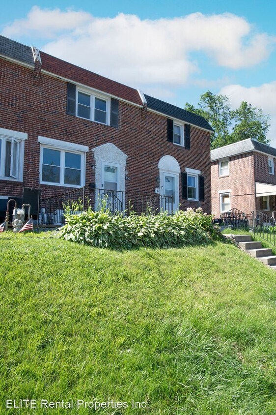 Primary Photo - 3 br, 2 bath House - 636 Beech Ave.