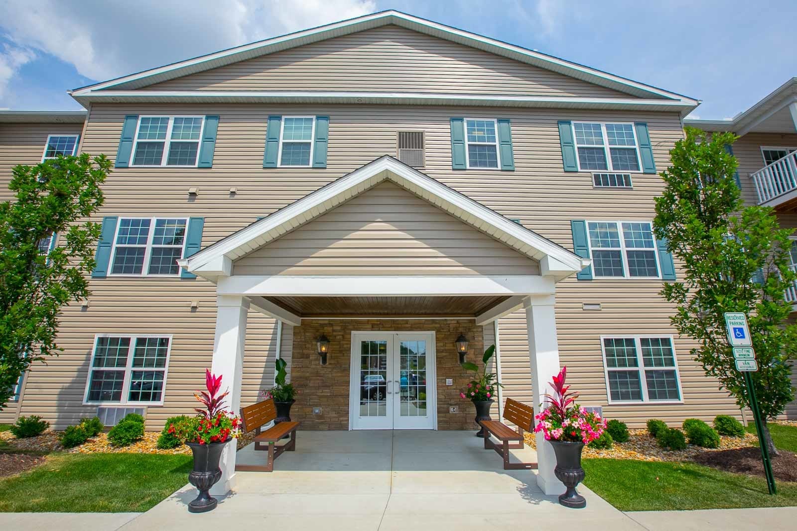 Parma Village Senior Apartments – photo 1