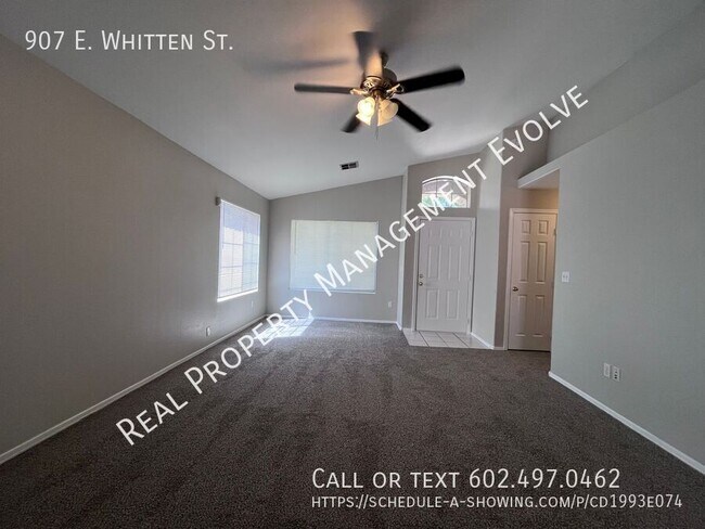 Building Photo - 907 E Whitten St