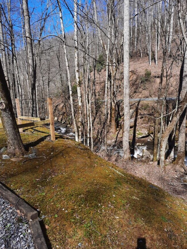 Foto del edificio - $1,600 - 4 Bedroom 2 Bathroom Furnished Log Cabin on the Creek