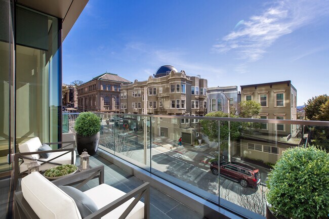 Foto del edificio - 2121 Webster St