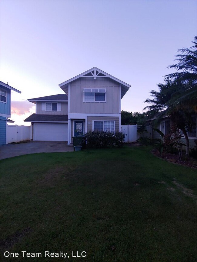 Foto del edificio - 3 br, 2 bath House - 87-1070 Huamoa St