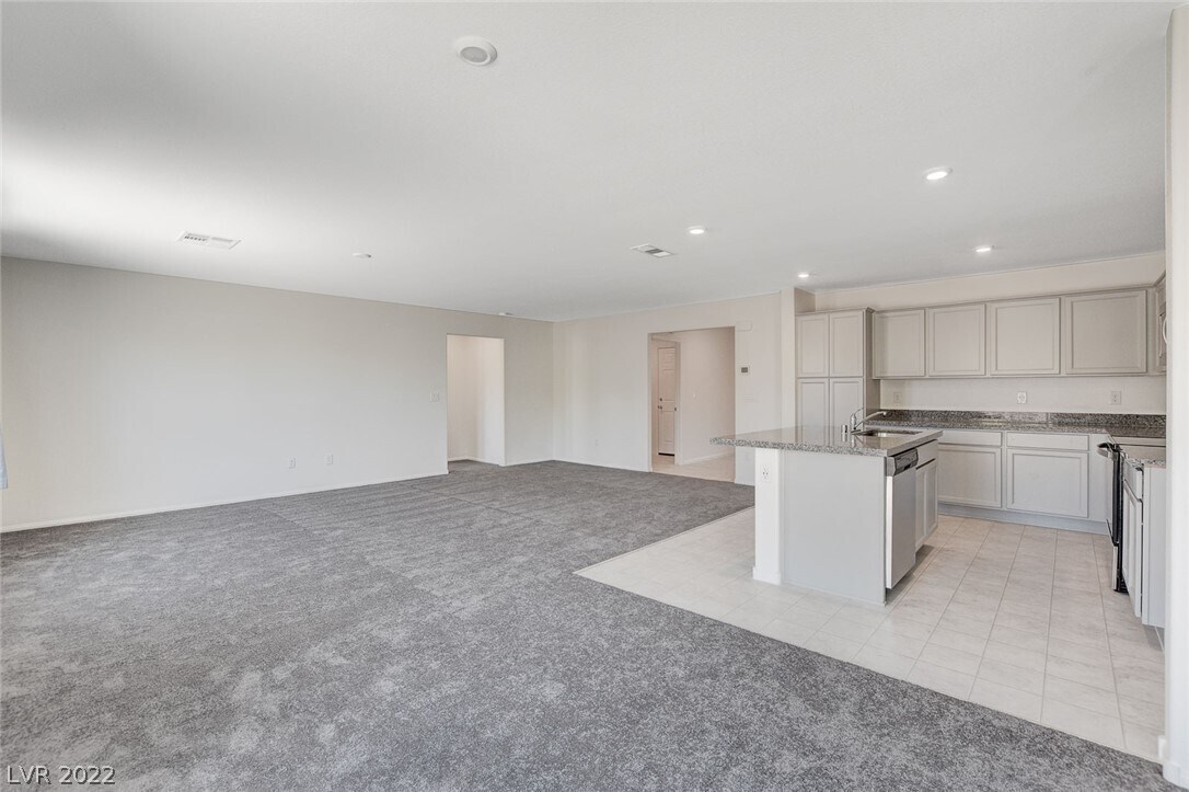 293 Horsetail Fls St, Indian Springs, NV 89018 House Rental in Indian