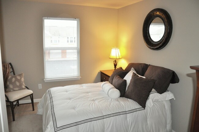 Primera habitación - Azalea - Reserve at Dawson's Creek