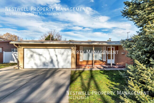 Building Photo - Great 3-bed Home in Salt Lake City