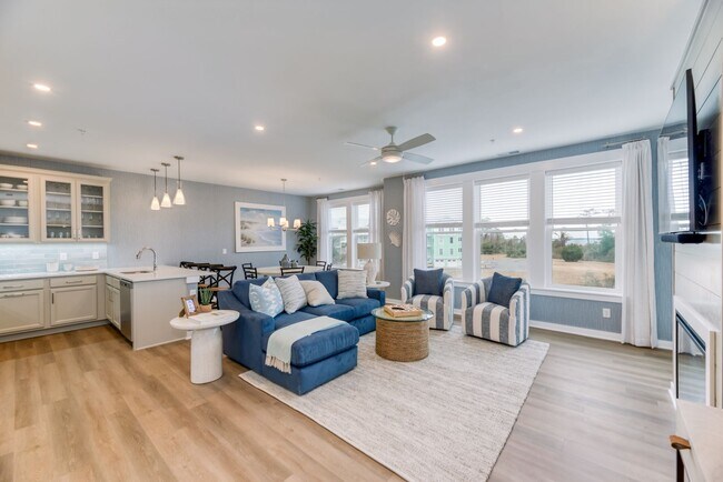 Foto del edificio - Outer Banks 3 Bedroom Year Round Rental