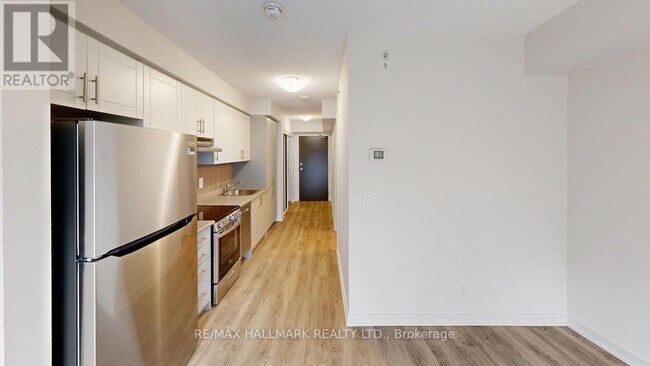 Photo du bâtiment - 132 Berkeley St