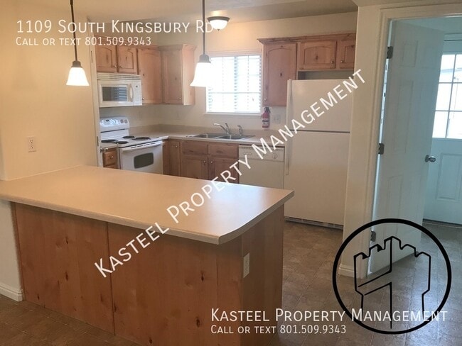 Foto del edificio - 1109 S Kingsbury Rd