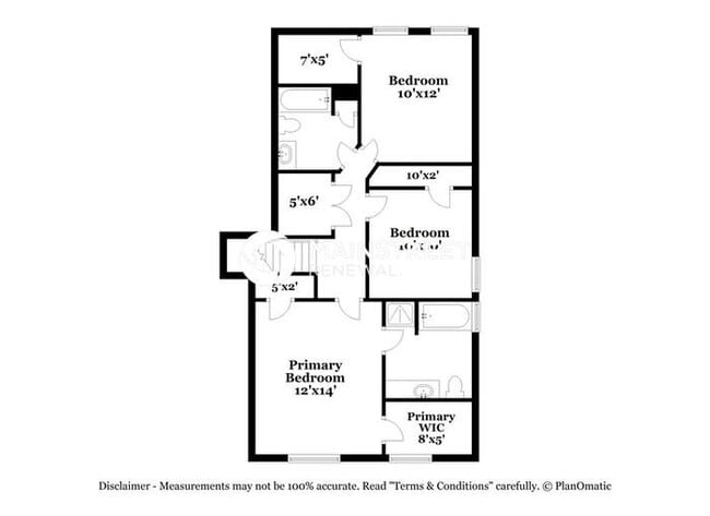 Building Photo - 3 Bedroom Pet-Friendly Home in Villa Rica,...
