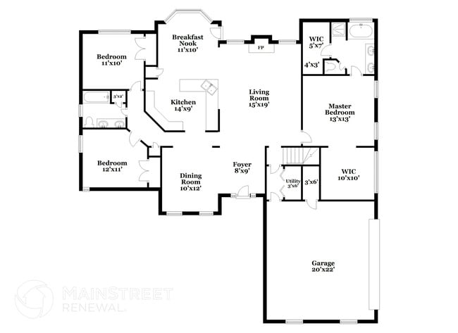 Building Photo - 129 Moss Pointe Dr