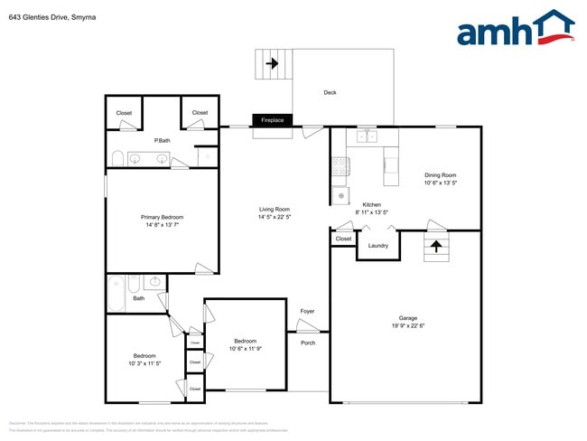 Foto del edificio - 643 Glenties Dr