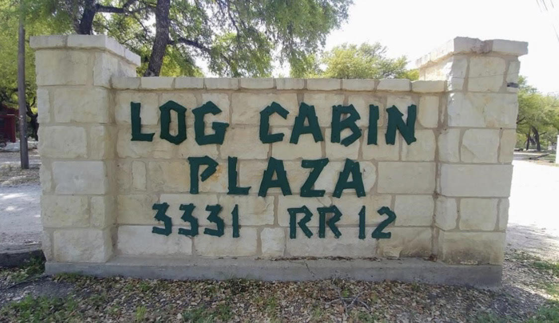 Primary Photo - Log Cabin Plaza