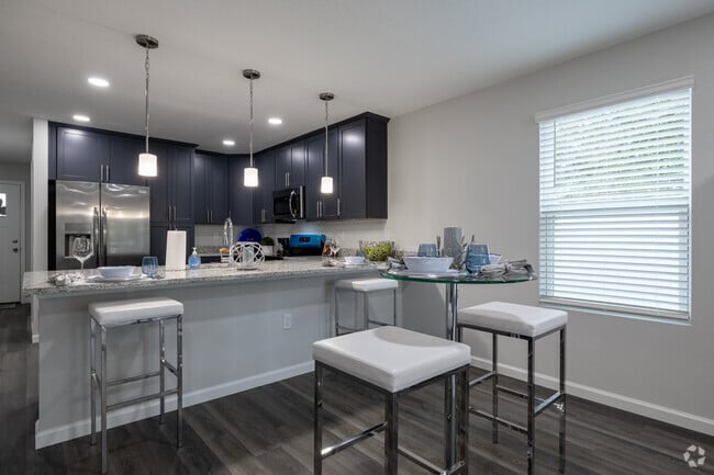 4BR, 2BA - 1,456SF - Dining Room - Cedar Creek Estates