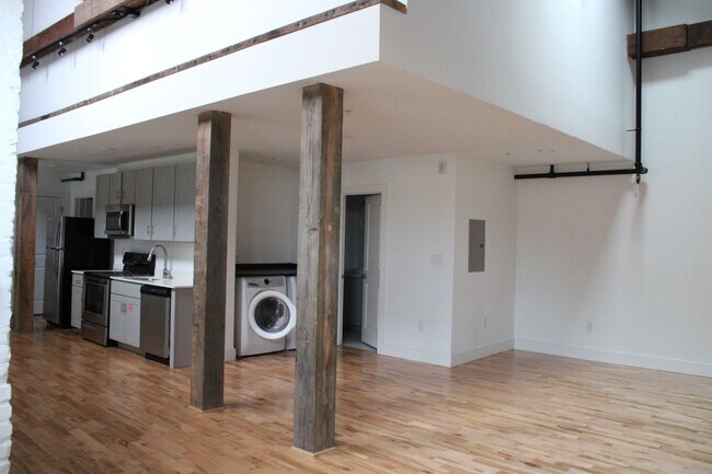 Foto del interior - The Lofts at Whirligig Station