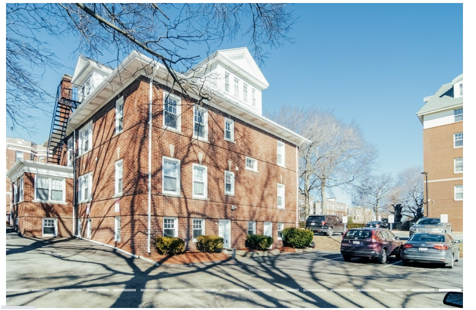 Foto del edificio - 311 Allston St