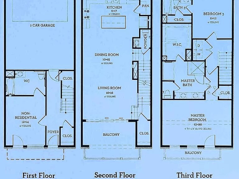 14993 Oak St, Addison, TX 75001 Townhome Rentals in Addison TX