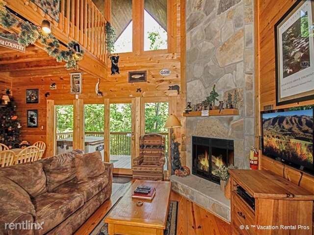 1182 Tanrac Trl Gatlinburg Tn 37738 House For Rent In