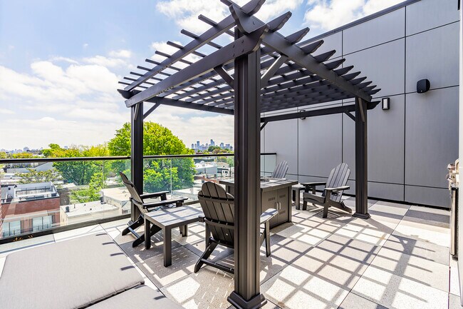 Foto del edificio - Hudson Heights